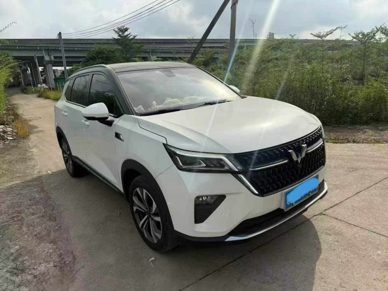 中山21年五菱汽車星辰2