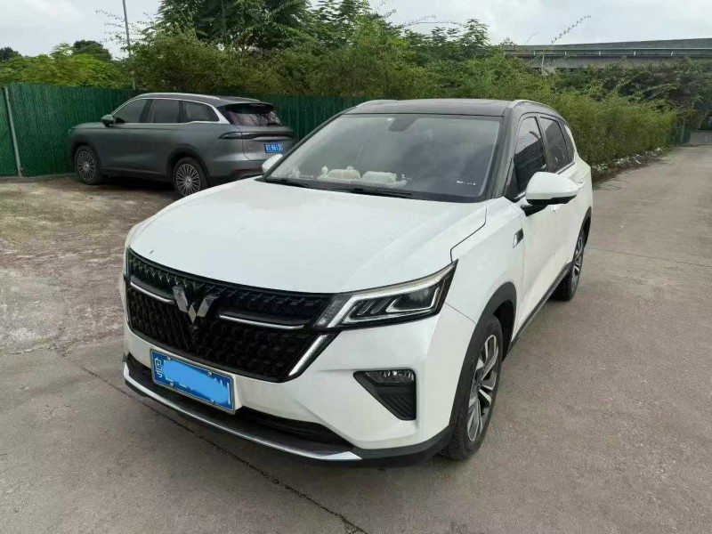 中山21年五菱汽車星辰6
