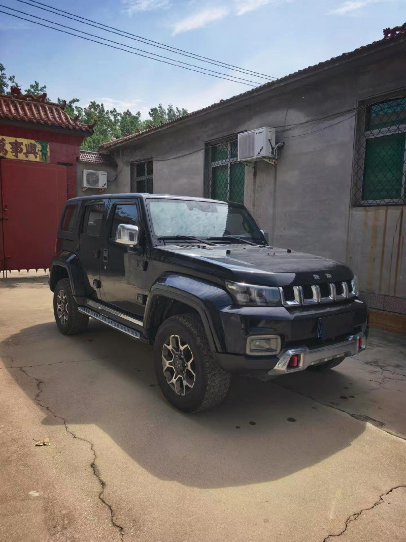 廊坊20年北京BJ402
