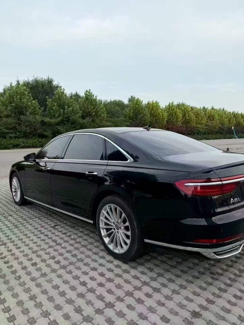 濰坊20年奧迪A8L7