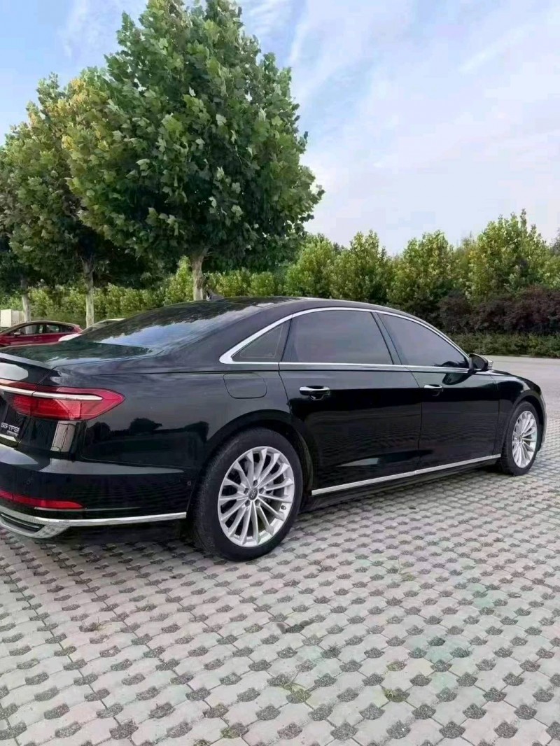 濰坊20年奧迪A8L8