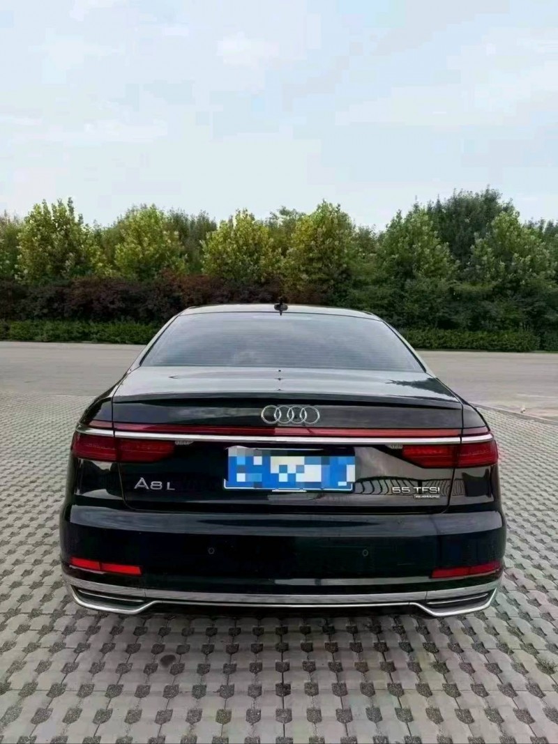 濰坊20年奧迪A8L9