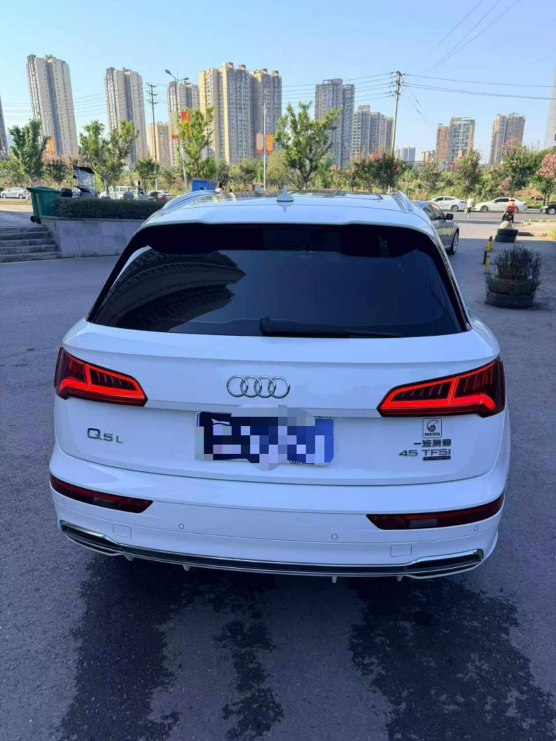 綿陽20年奧迪Q59