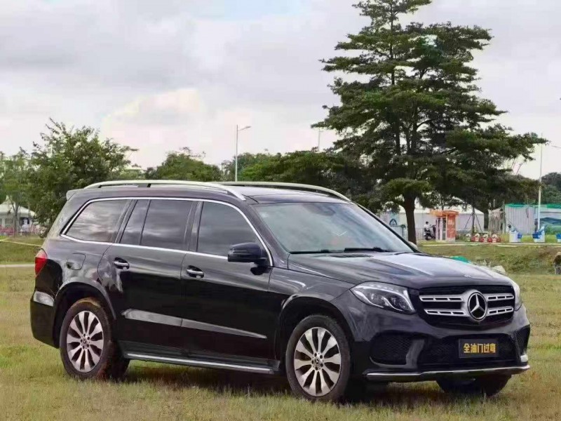 江門19年奔馳GLS3