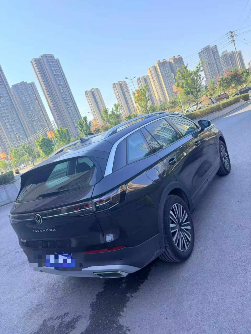 德陽26年大眾攬巡8