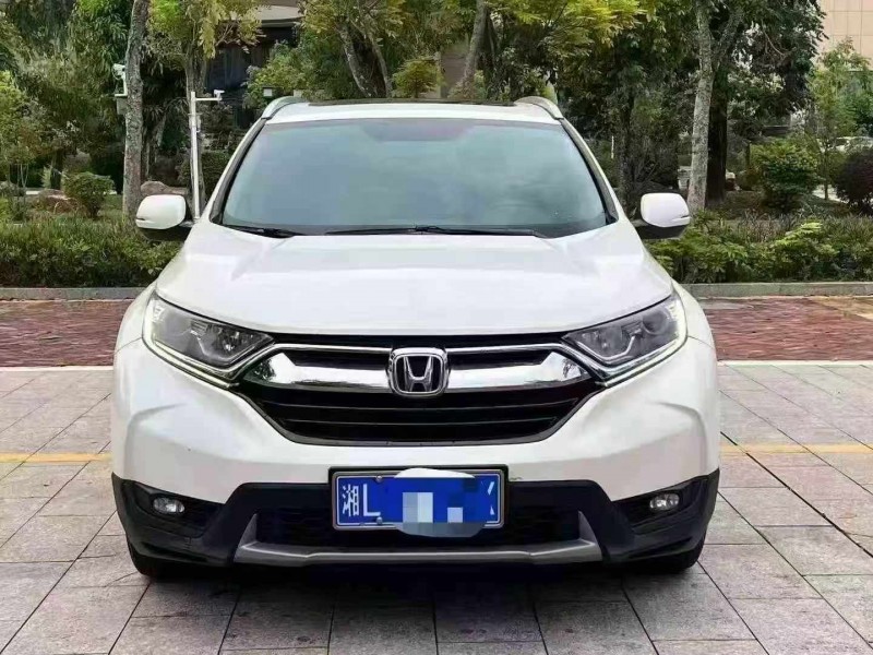 汕頭19年本田CRV1