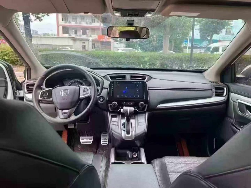 汕頭19年本田CRV4