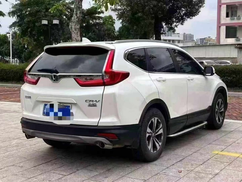 汕頭19年本田CRV7