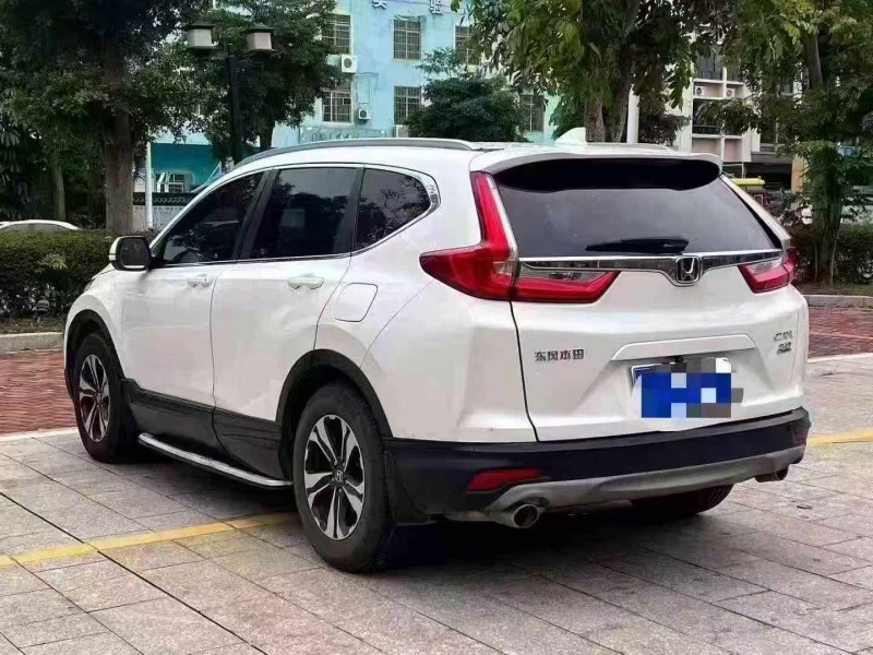 汕頭19年本田CRV8