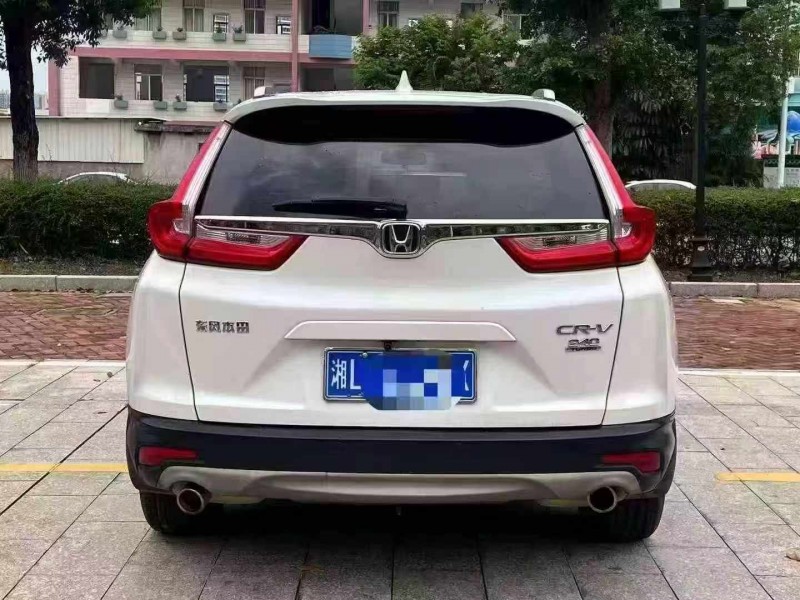汕頭19年本田CRV9