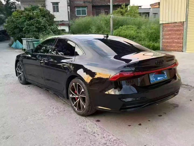 湛江23年奥迪A7L6