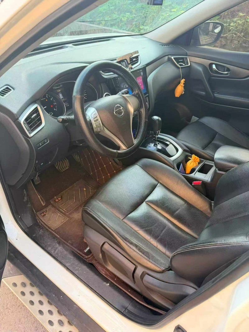 瀘州15年日產奇駿6