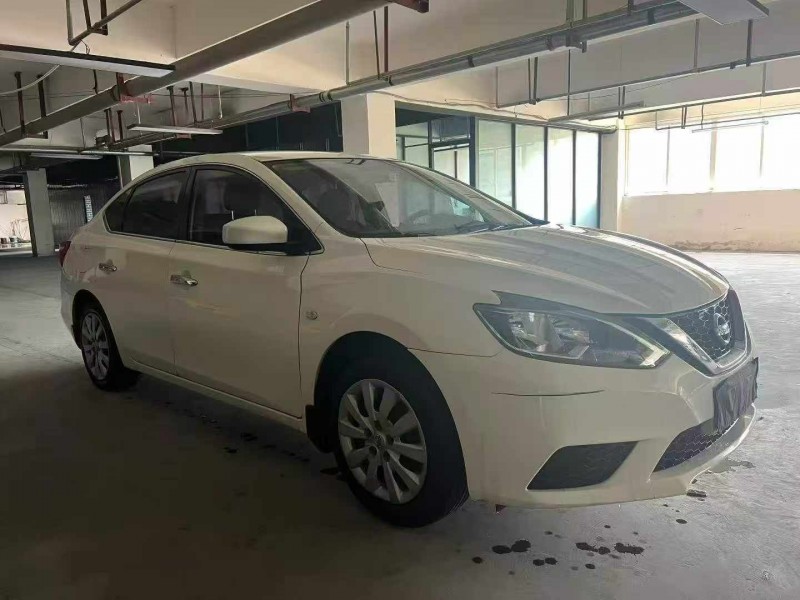 廣元20年日產軒逸2