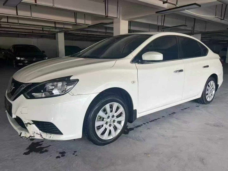 廣元20年日產軒逸3