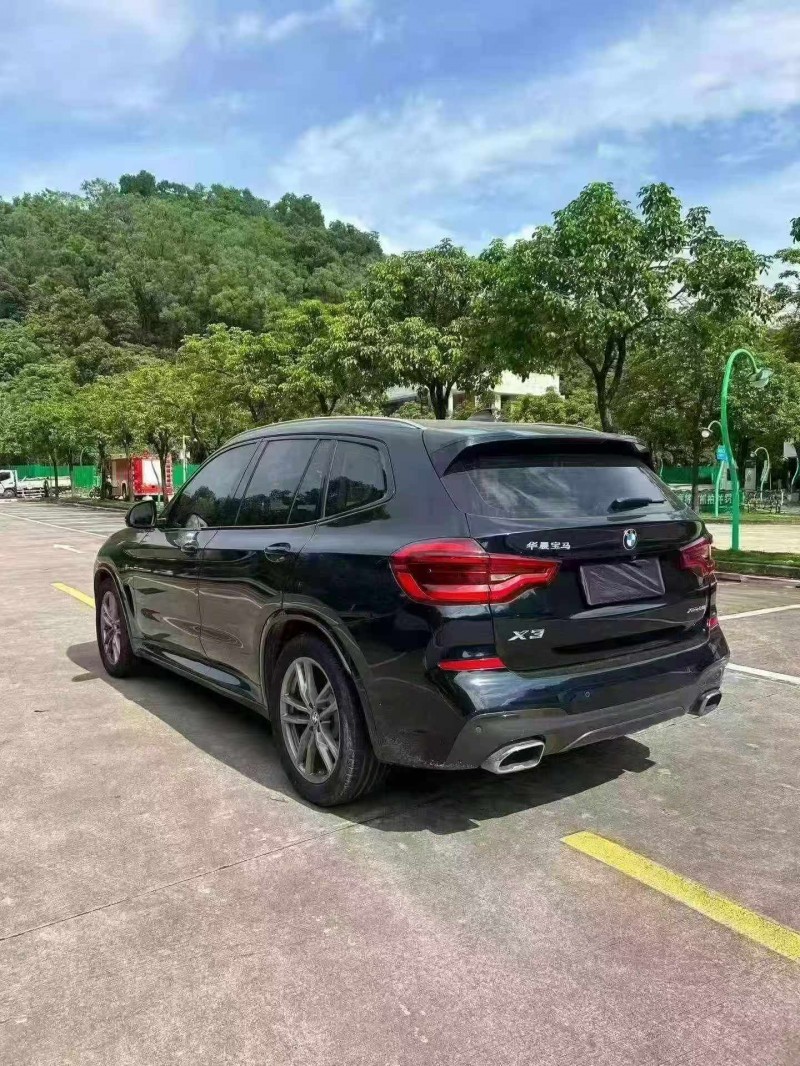 佛山19年宝马X37