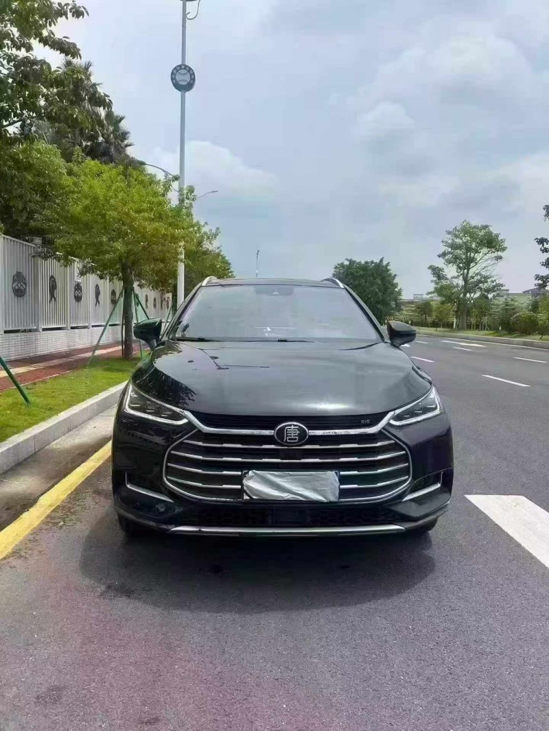 衡陽18年比亞迪唐1