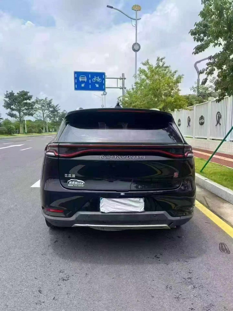 衡陽18年比亞迪唐7