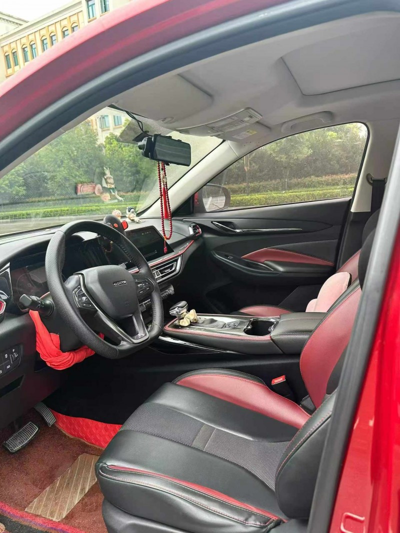 德陽22年長安汽車歐尚3