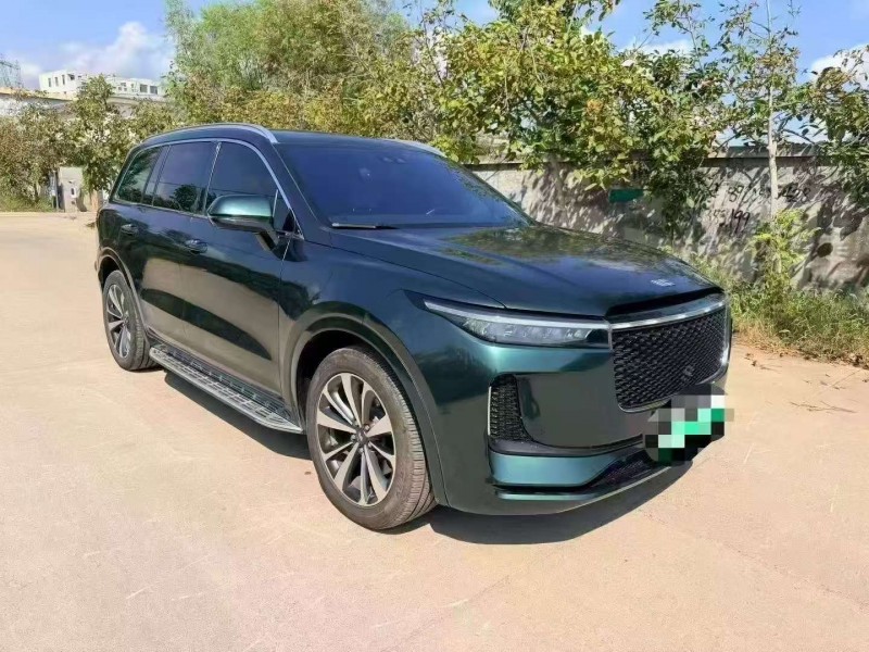 常州21年理想理想ONE2