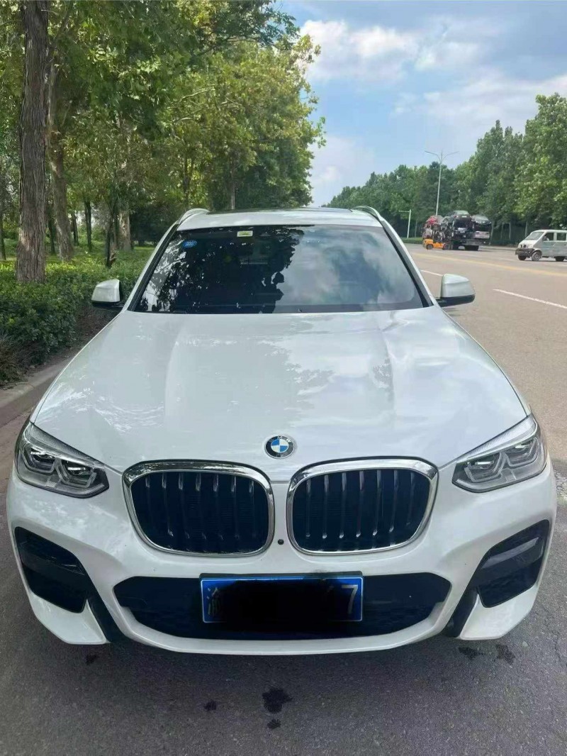 重慶19年寶馬X31