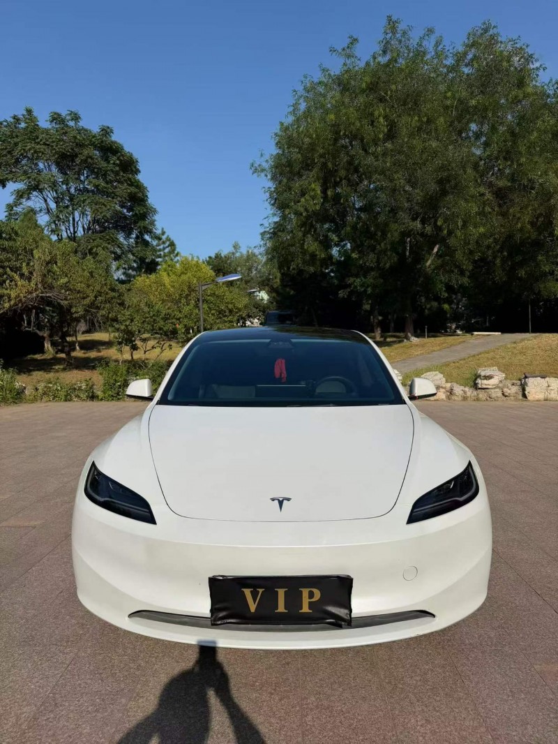 邢臺24年特斯拉MODEL 31