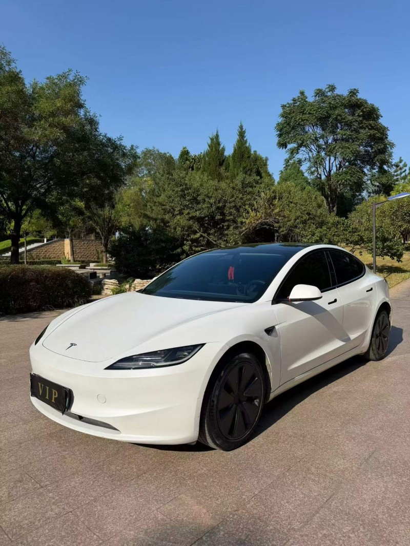 邢臺24年特斯拉MODEL 32
