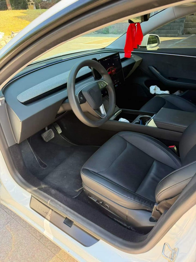邢臺24年特斯拉MODEL 34
