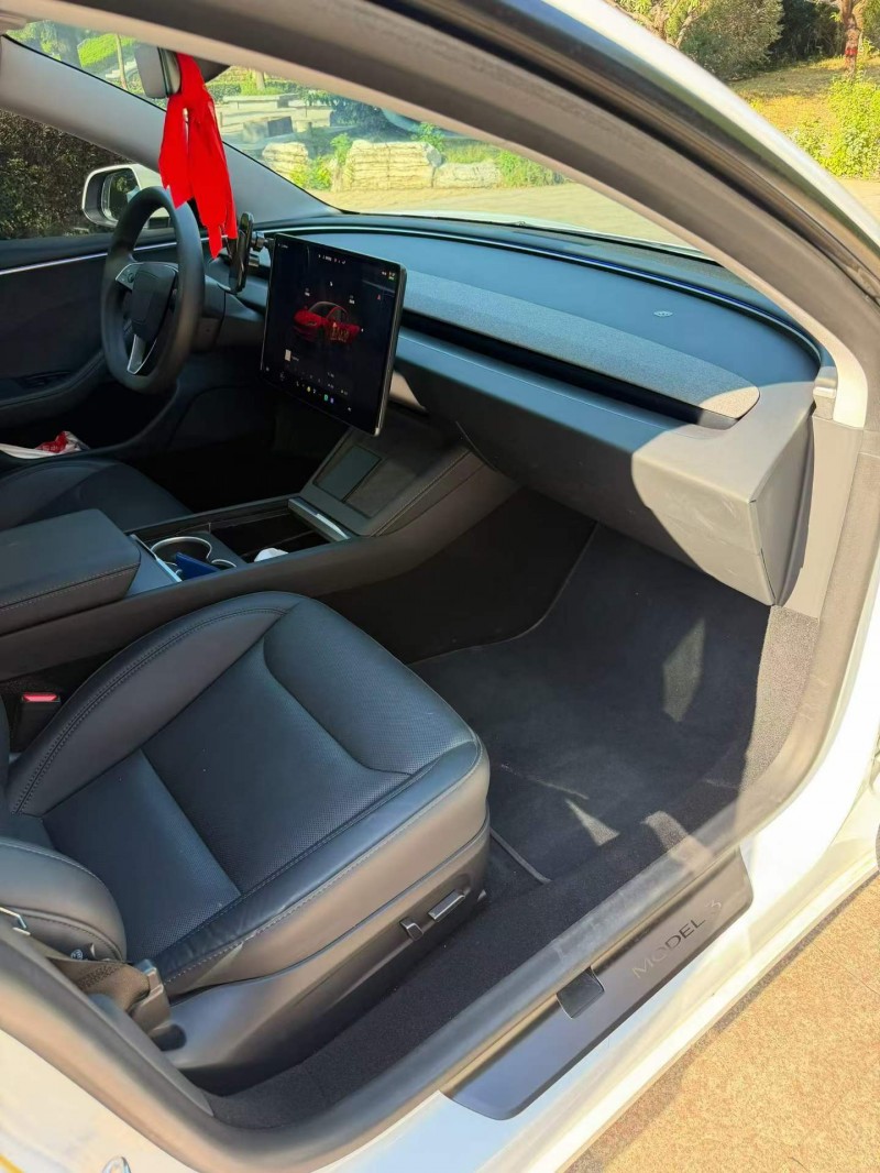 邢臺24年特斯拉MODEL 35