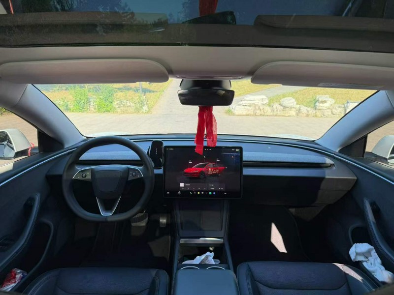 邢臺24年特斯拉MODEL 37