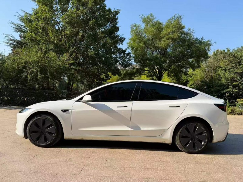 邢臺24年特斯拉MODEL 38