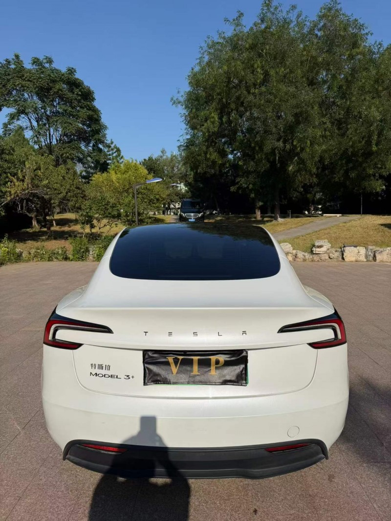 邢臺24年特斯拉MODEL 39