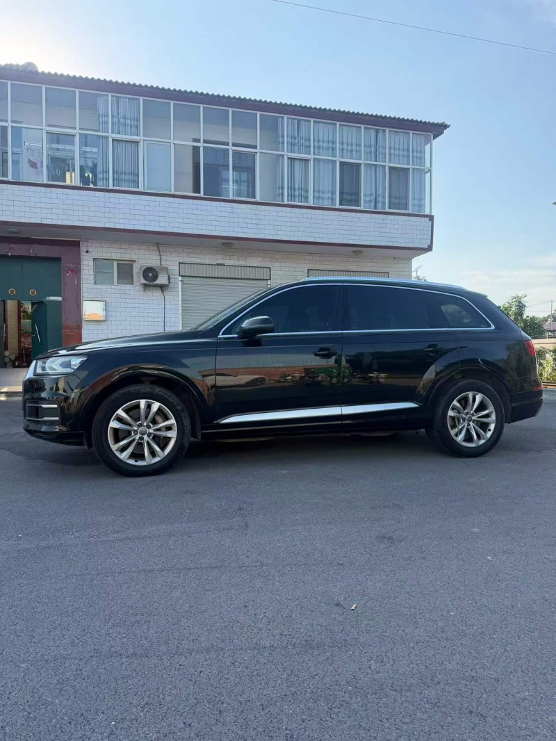邢臺17年奧迪Q72
