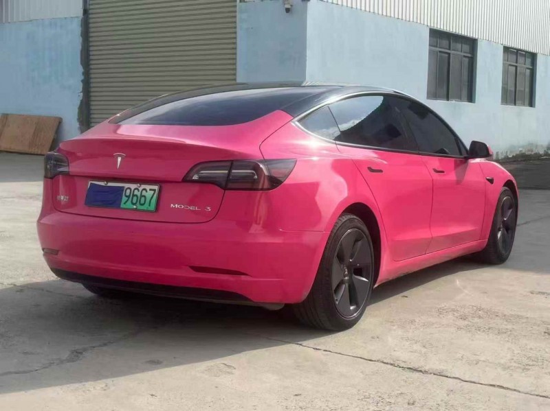 鄂州22年特斯拉MODEL 32