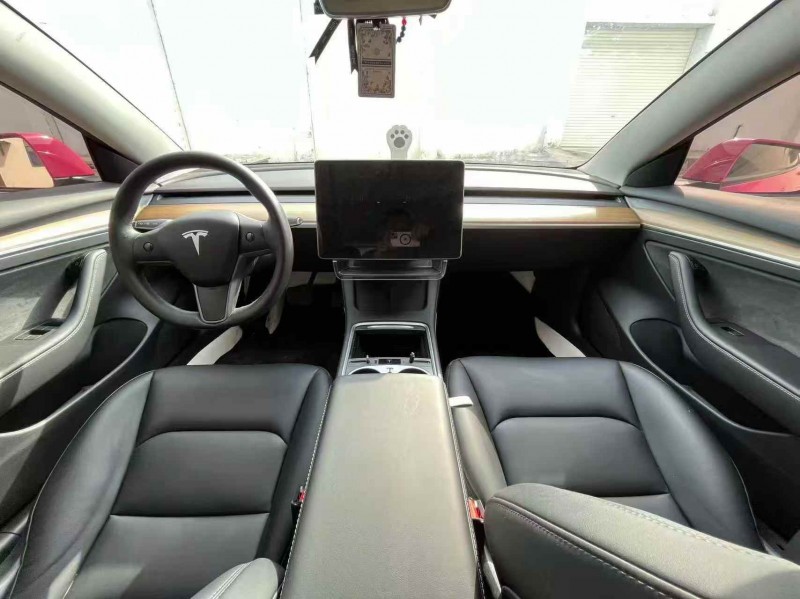 鄂州22年特斯拉MODEL 34