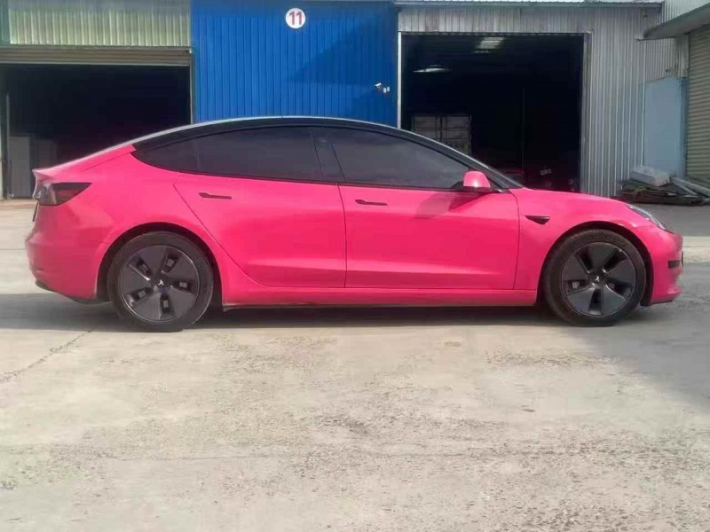 鄂州22年特斯拉MODEL 35