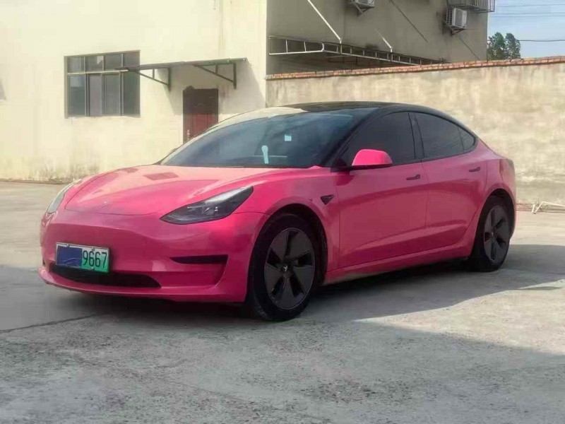 鄂州22年特斯拉MODEL 38