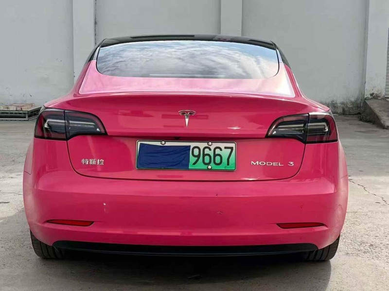 鄂州22年特斯拉MODEL 39