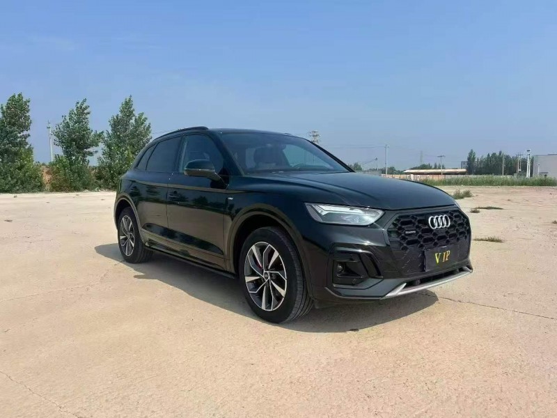 唐山24年奥迪Q52