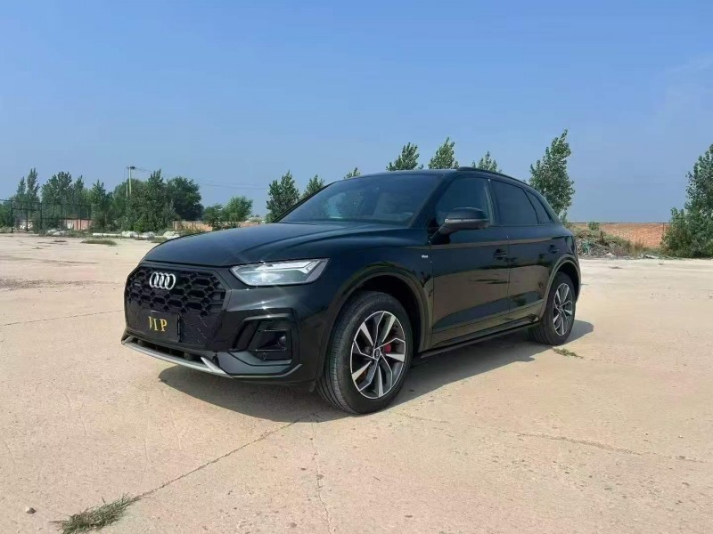 唐山24年奥迪Q53