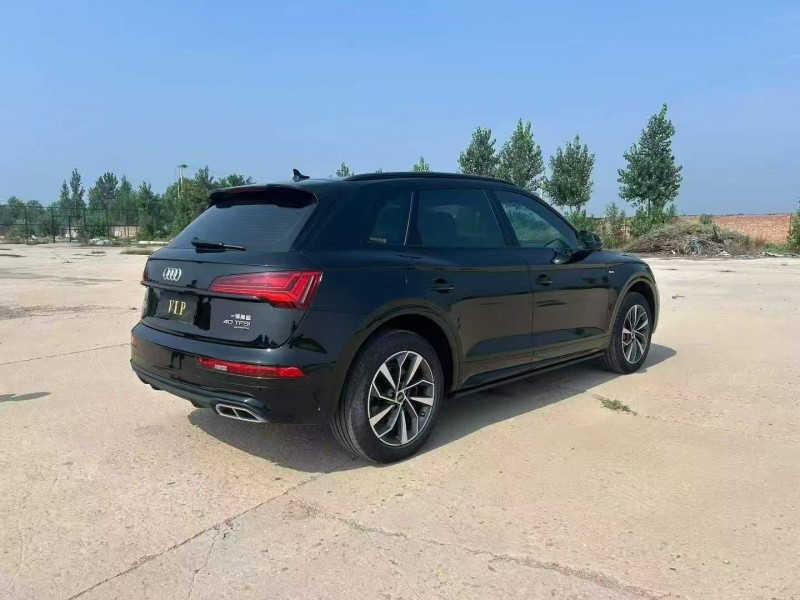 唐山24年奥迪Q58