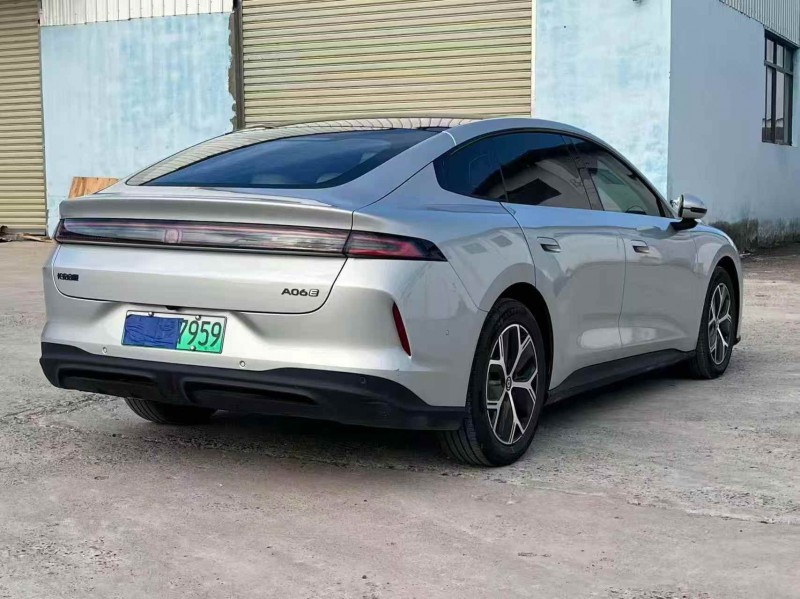 宜昌25年長安汽車啟源9