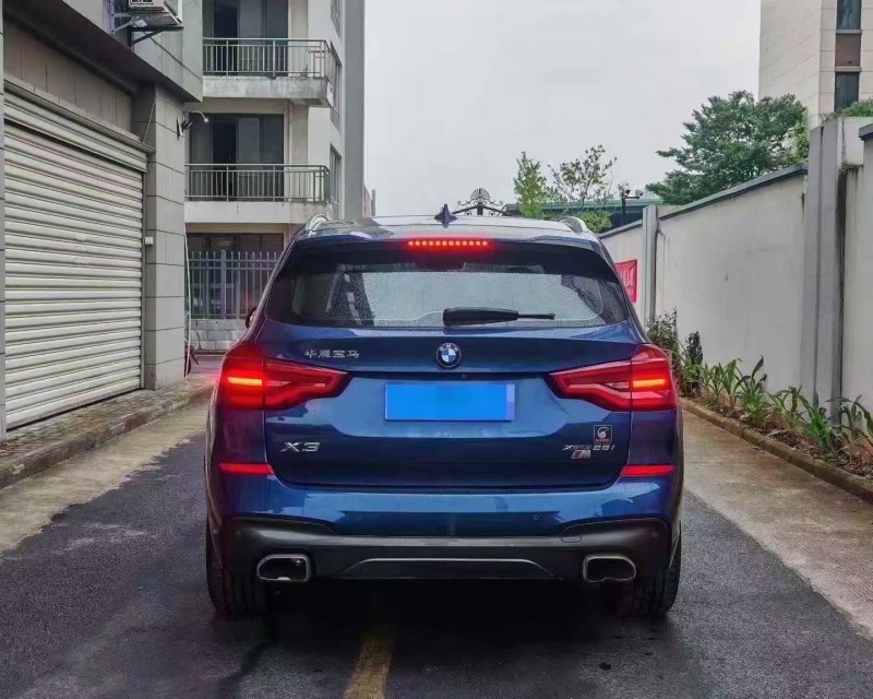 合肥20年寶馬X36
