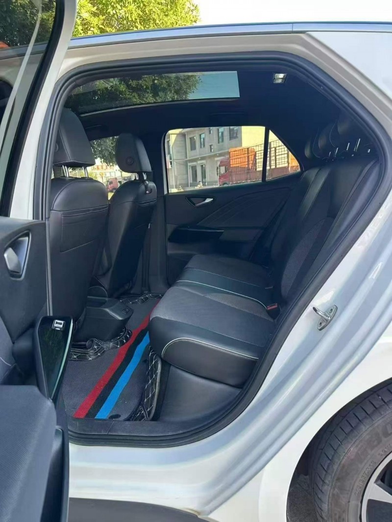 保定24年大众ID5