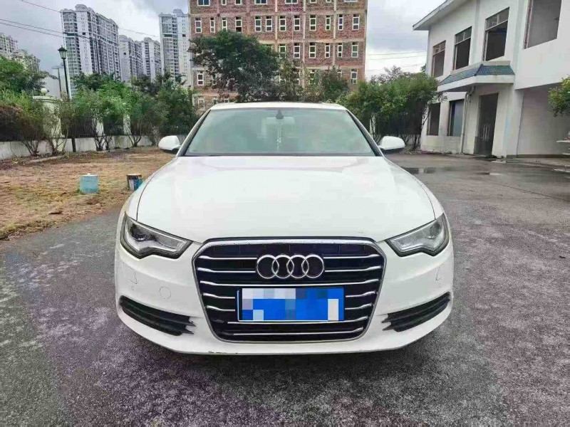 南寧15年奧迪A6L1