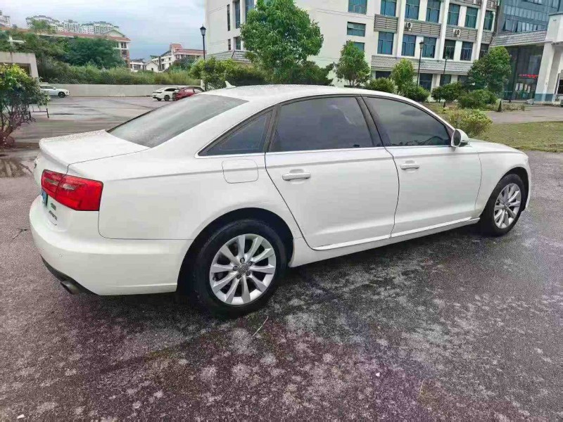 南寧15年奧迪A6L7
