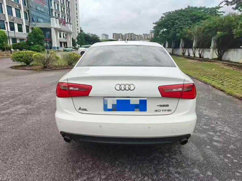 南寧15年奧迪A6L9