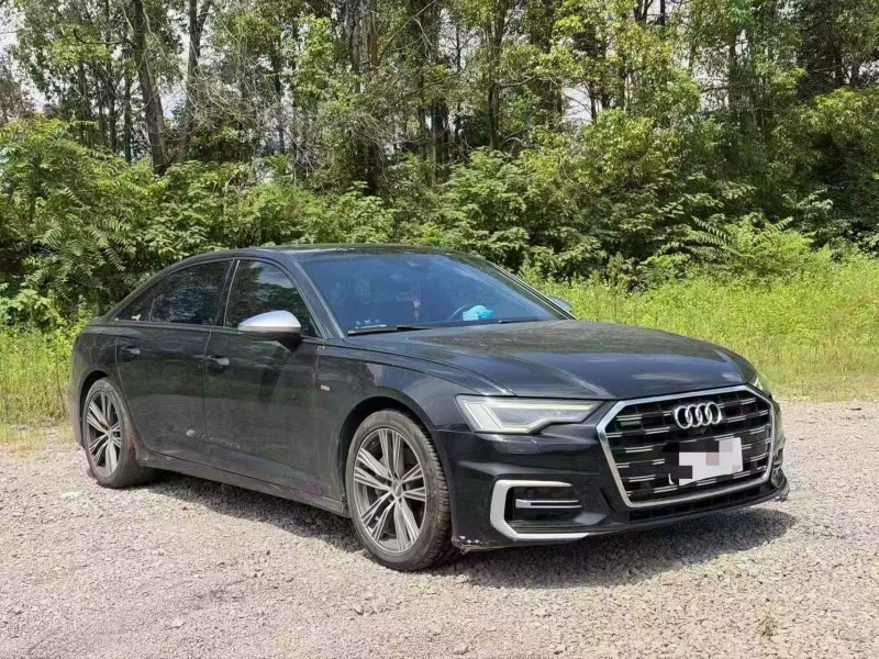 衡阳20年奥迪A6L2
