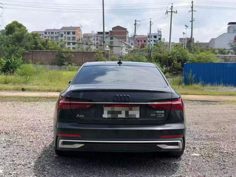 衡阳20年奥迪A6L9