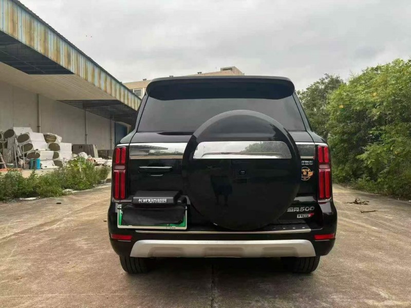 梧州24年長城汽車坦克9