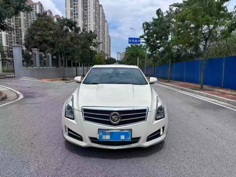 南宁14年凯迪拉克ATS-L1